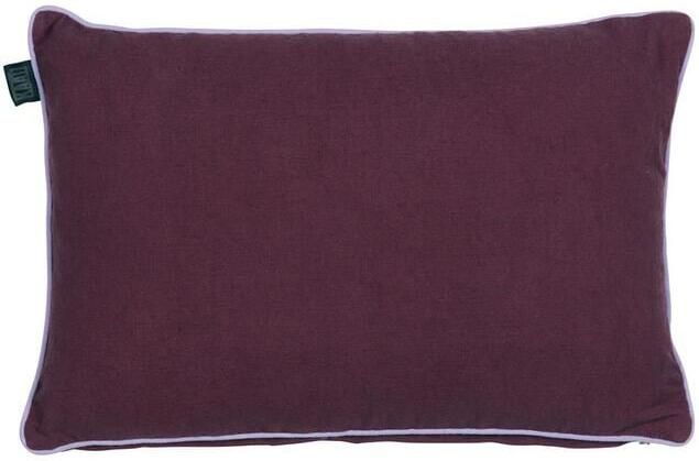 KAAT Amsterdam Lively Sierkussen 40x60 cm Donker Rood