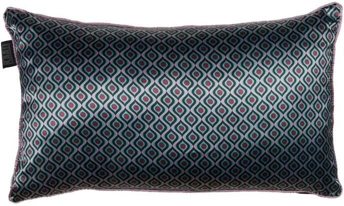 KAAT Amsterdam Meja Sierkussen 30 x 50 cm Groen