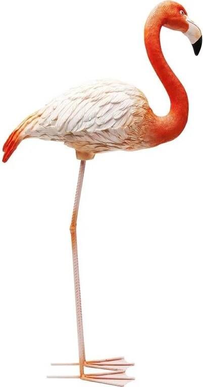 Kare Design Decofiguur Flamingo Road 75 cm