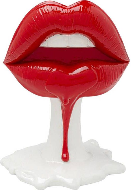 Kare Design Kare Decofiguur Hot Lips 26cm