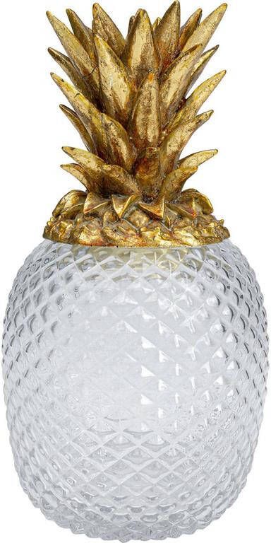 Kare Design Kare Decoratiepot Pineapple Visible