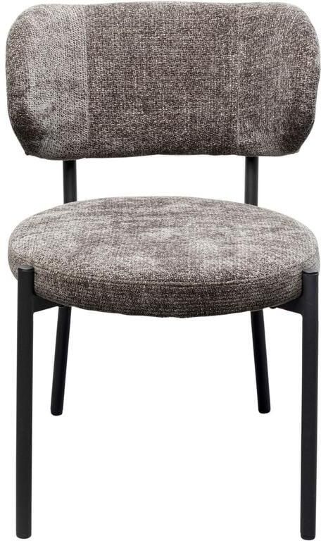 Kare Design Alfonso stoel grijs