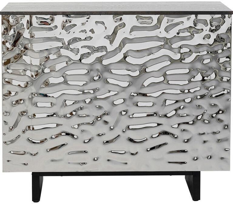 Kare Design Bar Caldera chroom