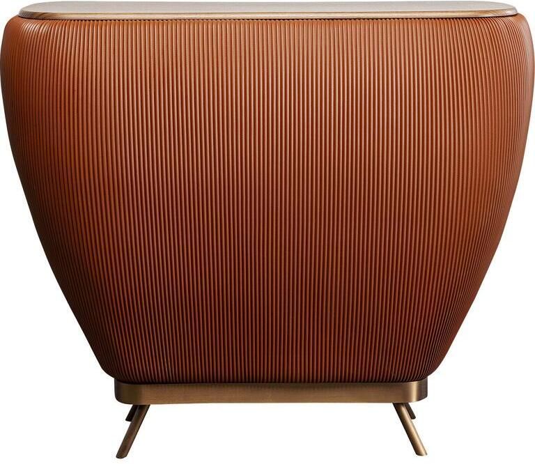 Kare Design Bar Rio bruin