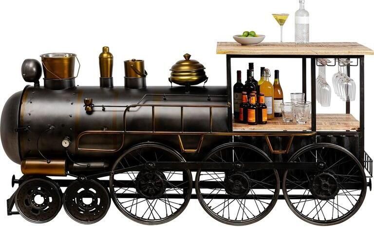 Kare Design Bar Stoomslot