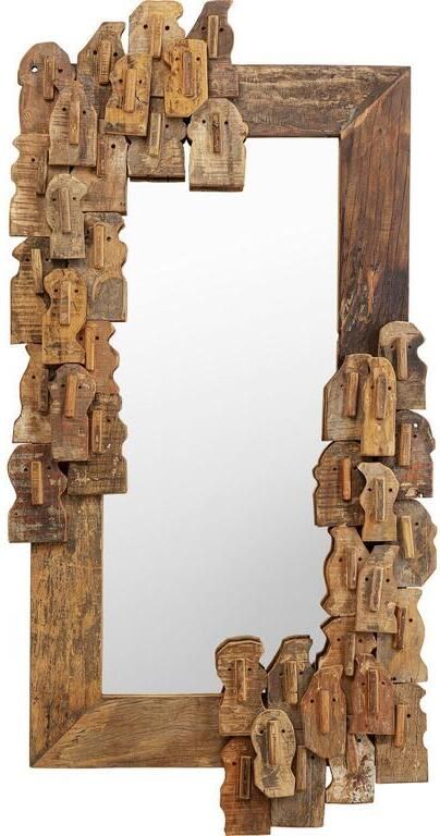 Kare Design Be Mind spiegel 160x90cm