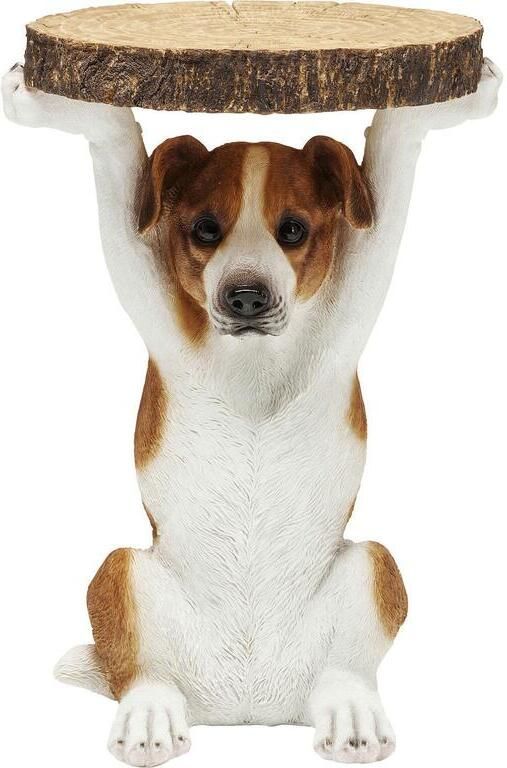 Kare Design Bijzettafel Animal Hond Mr. Jack - Foto 2