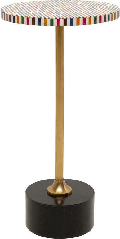 Bijzettafel Domero Sticks Ø25cm Kare Design - Foto 2