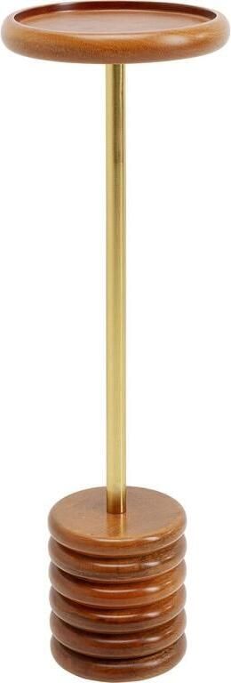 Kare Design Bijzettafel Fredo Ø20cm