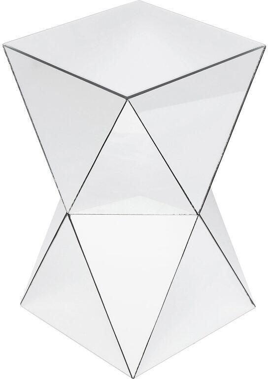 Kare Design Bijzettafel Luxury Triangle - Foto 2