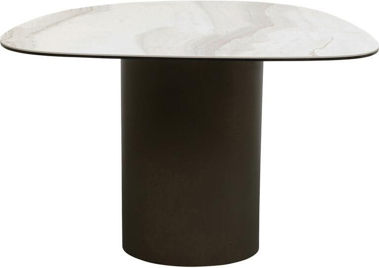 Kare Design Bijzettafel Paso 75x50cm