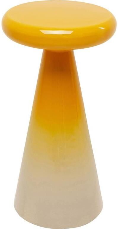 Kare Design Bijzettafel Rici Ø30cm