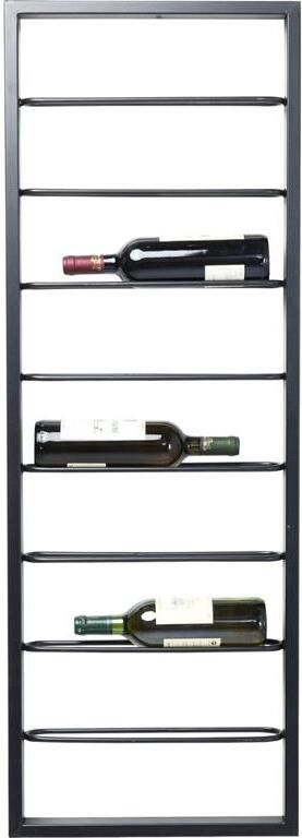 Kare Design Bistro Hangend Wijnrek B42 X D6 X H120 Cm
