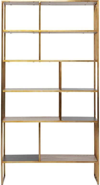 Kare Design Bookshelf Cesaro 170x90cm