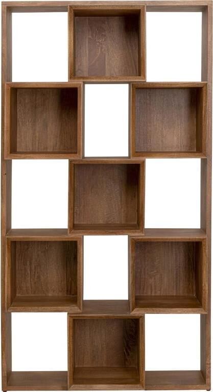 Kare Design Bookshelf Cubes Balance 192x103cm