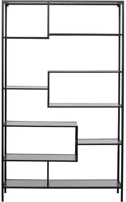 Kare Design Bookshelf Loft Bubble 195x115cm zwart