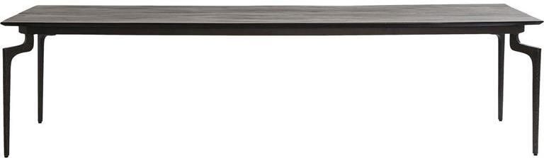 Kare Design Bug Eettafel 200 X 90 Cm Gerecycled Hout - Foto 2