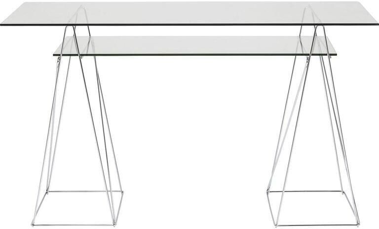Kare Design Bureau Polar 130x65cm chroom - Foto 2