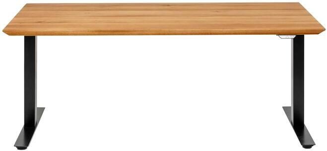 Kare Design Bureau Smart Symphony eik zwart 180x90cm