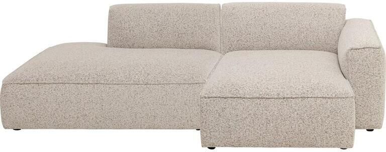 Kare Design Casanova hoekbank rechts grijs