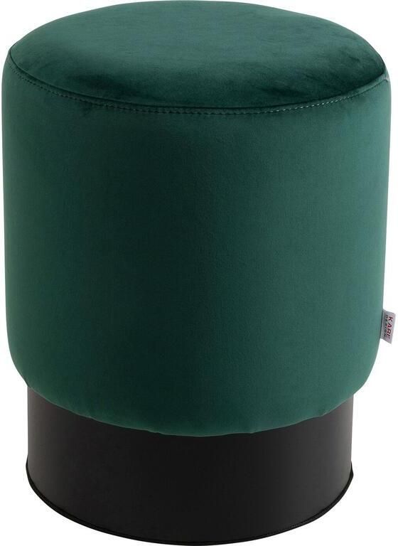 Kare Design Cherry Astoria Kruk groen en zwart