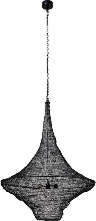 Kare Design Cocoon Hanglamp zwart