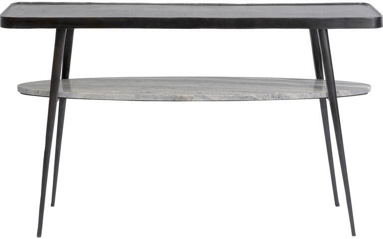Kare Design Console Montagna 135x35cm