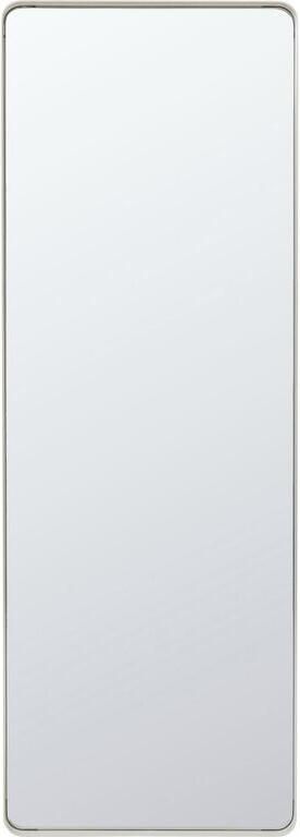 Kare Design Curve spiegel rechthoekig beige 200x70cm