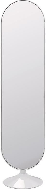 Kare Design Curve staande spiegel beige 172x38cm