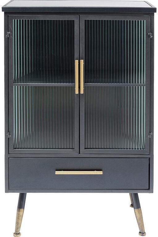 Kare Design Dressoir La Gomera 2 deuren 1 lade - Foto 3