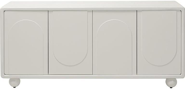 Kare Design Dressoir Paco wit