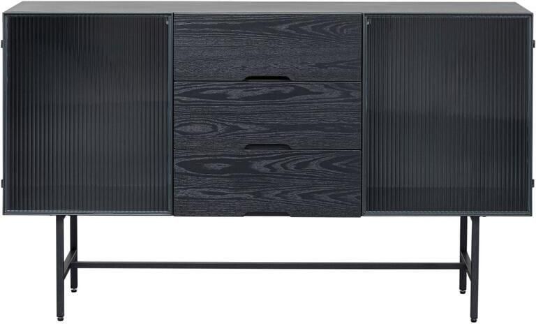 Kare Design Dressoir San Diego 2 deuren 3 laden