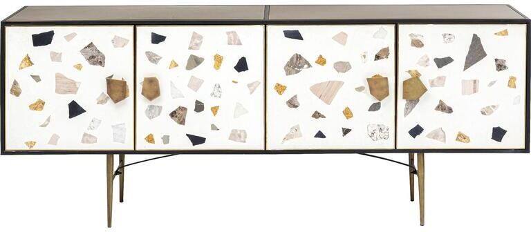 Kare Design Dressoir Terrazzo