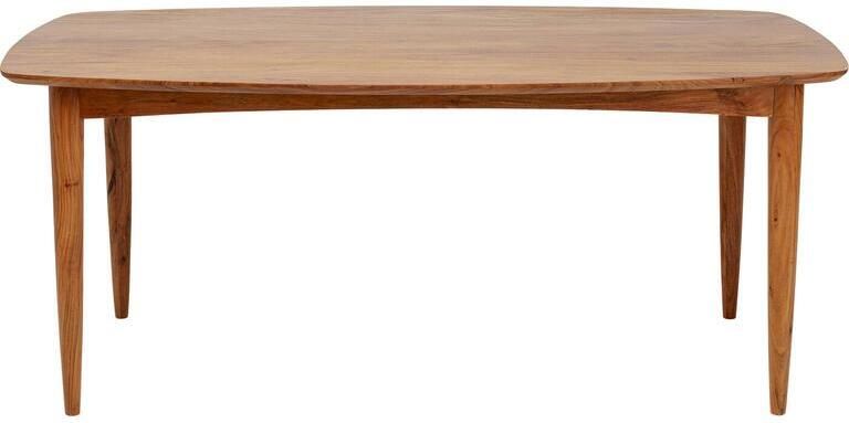 Kare Design Eettafel Denver 180x90cm