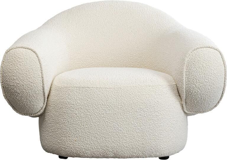 Kare Design Fauteuil Dreamy creme