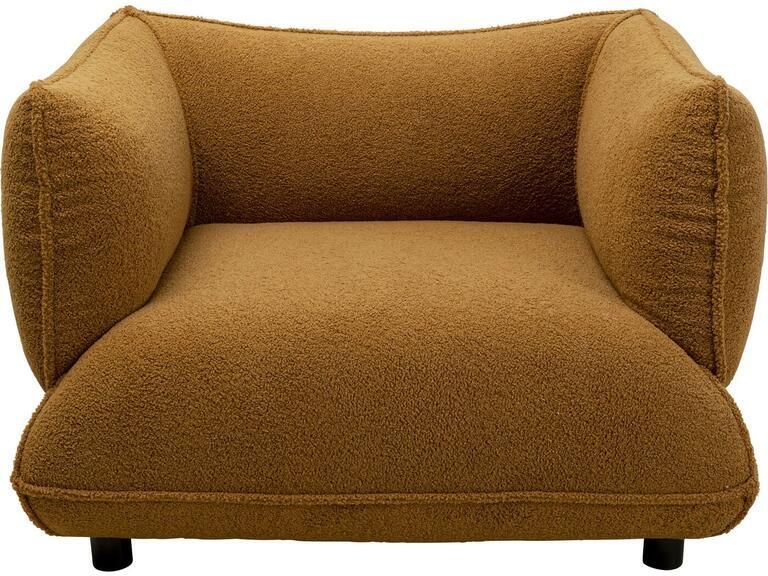 Kare Design Fauteuil Gigi braun