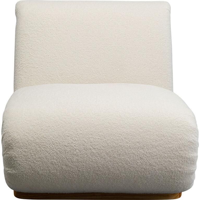 Kare Design Fauteuil Hilda creme