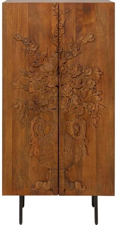 Kare Design Flower Bouquet kledingkast