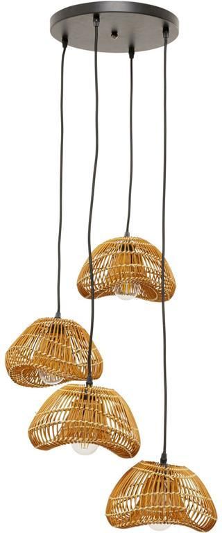 Kare Design Hanglamp Aloha Drop Quattro