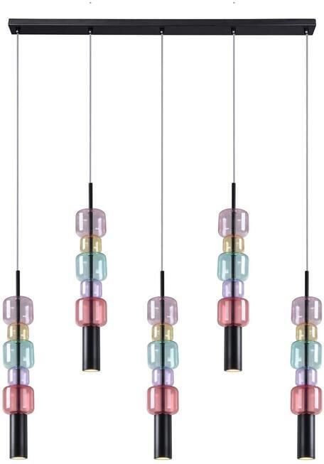 Kare Design Hanglamp Candy Bar Colore 100cm
