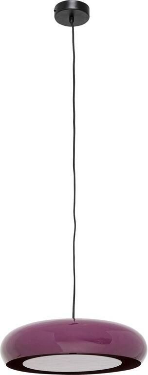 Kare Design Hanglamp Lia Ø38cm paars