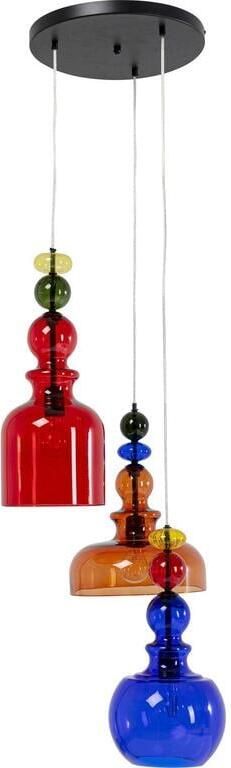 Kare Design Hanglamp Mazzo Tre