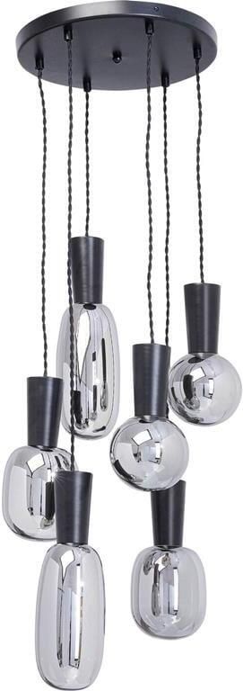 Kare Design Hanglamp Romeo zwart