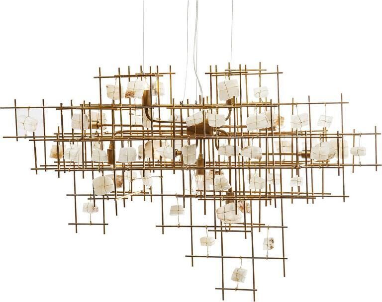 Kare Design Hanglamp Stone Mobile