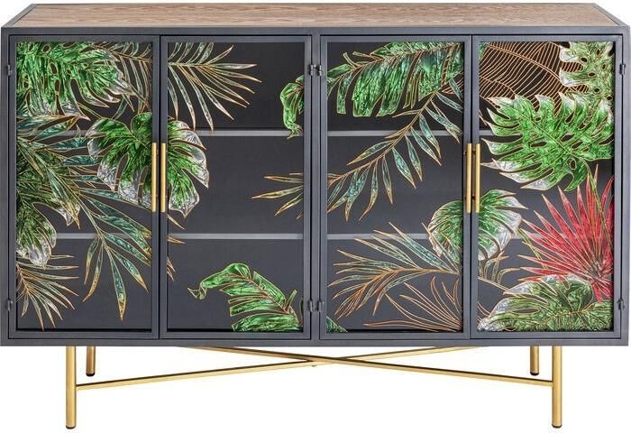 Kare Design Jungle Dressoir B95 X D38 X H135 Cm Multikleur - Foto 2