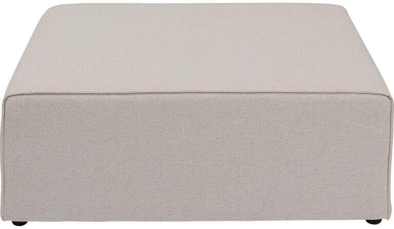 Kare Design Kruk sofa Infinity creme