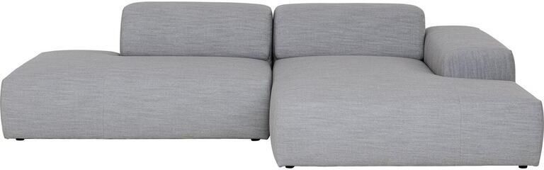 Kare Design Laguna hoekbank grijs rechts