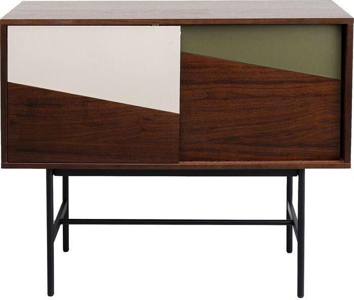 Kare Design Lamello Colore Kast 110 Cm