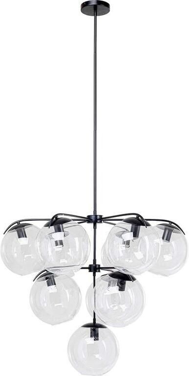 Kare Design Lasmina Hanglamp zwart