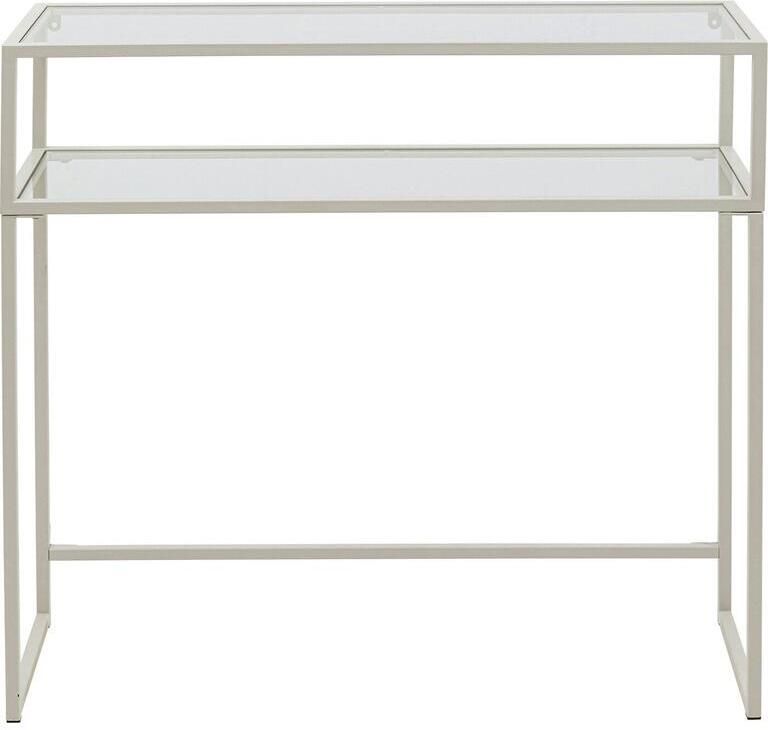 Kare Design Loft console beige 85x30cm